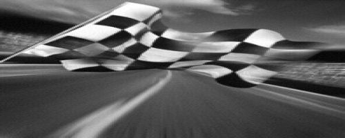 Checkerd Flag