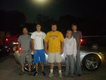 NWOR at the Fort Wayne Brat Bash 2008